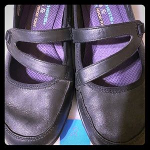 MaryJane style sandals